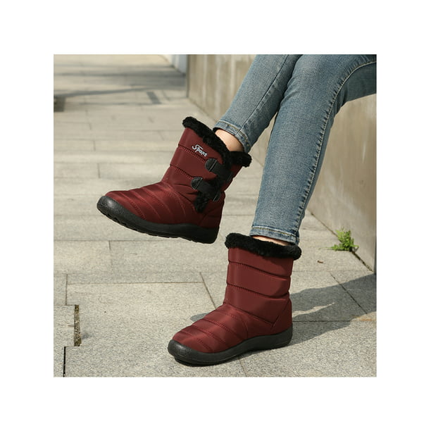 TMA 1384 lined Sizes 36-42 green Winter comfortable boots for women Women/'s boots Genuine leather